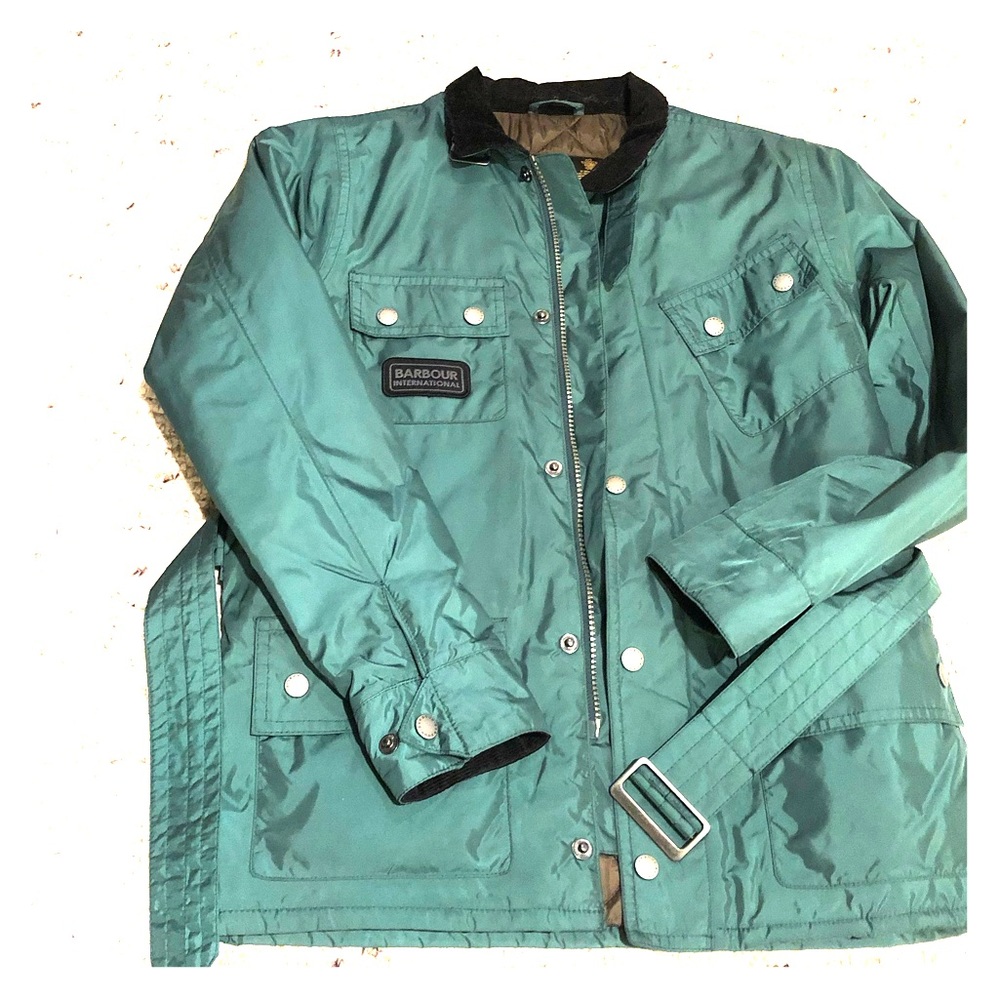 Barbour jacket